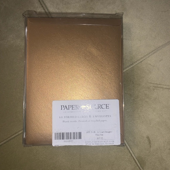 Paper Source Stationary! - Picture 2 of 3